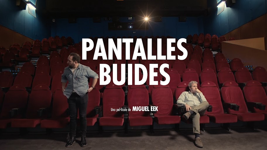 PANTALLES BUIDES