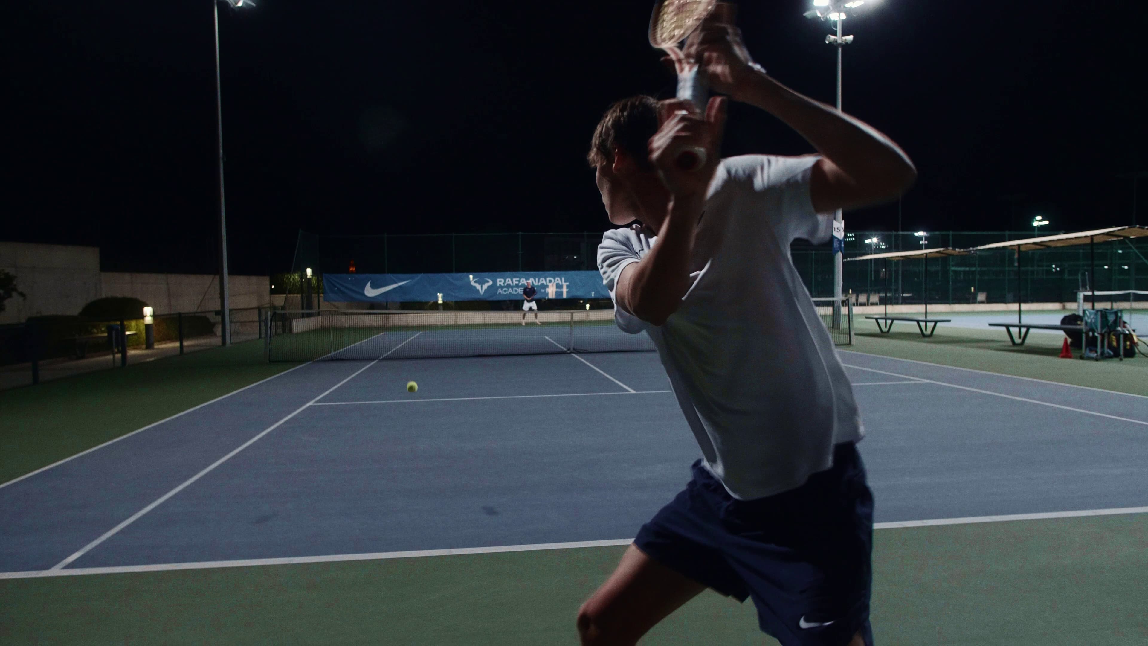 RAFA NADAL ACADEMY: TENNIS & VALUES