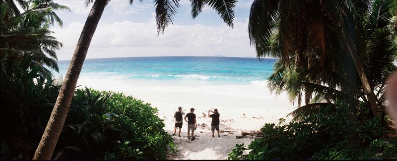 Fregate, Seychelles